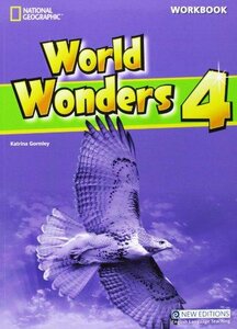 Робочий зошит «World Wonders 4. Workbook