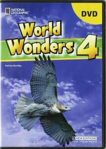DVD диск «World Wonders 4. DVD