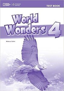 Посібник «World Wonders 4. Test Book (тести)
