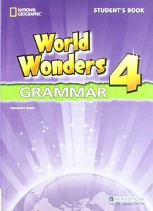 Підручник «World Wonders 4. Grammar Student Book
