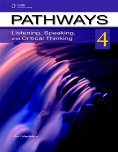 Посібник «Pathways 4: Listening , Speaking and Critical Thinking Assessment CD-ROM with ExamView