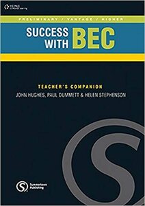 Книга для вчителя «Success with BEC Teacher's Companion