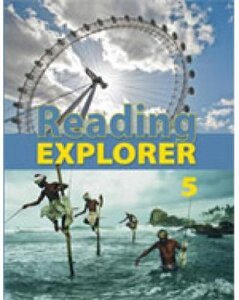 Посібник «Reading Explorer 5 with Student CD-ROM