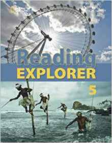 DVD диск «Reading Explorer 5: DVD