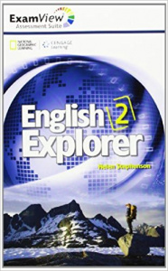 Посібник «English Explorer 2: ExamView Assessment CD-Rom