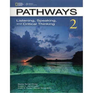 Посібник «Pathways 2: Listening , Speaking and Critical Thinking Assessment CD-ROM with ExamView