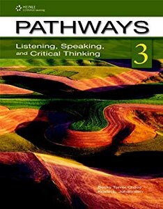 Аудіодиск «Pathways 3: Listening , Speaking and Critical Thinking Audio CDs