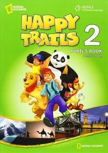 Підручник «Happy Trails 2. Grammar Book