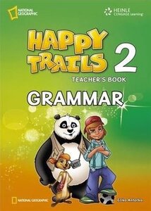 Книга для вчителя «Happy Trails 2. Grammar Teacher's Book