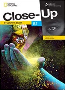 Підручник «Close-Up B1: Get close to English through a Close-Up on the real world