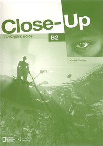Книга для вчителя «Close-Up B1 Teacher's Book