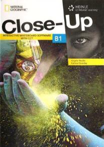 Аудіодиск «Close-Up B1. Interactive Whiteboard CD-ROM (програмне забезпечення для інтерактивної дошки)