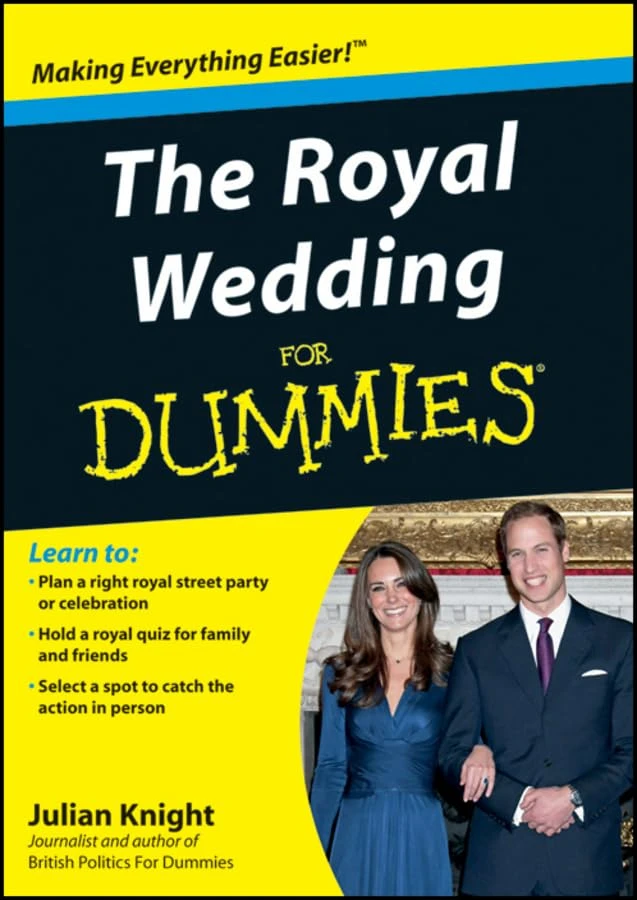 Royal Wedding for Dummies
