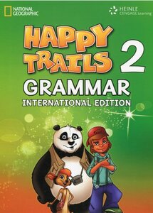 Підручник «Happy Trails 2. Grammar Student Book. International Edition