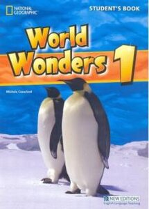 Посібник «World Wonders 1. Interactive Whiteboard Software (програмне забезпечення для інтерактивної дошки)