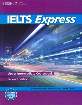 Підручник «IELTS Express Upper-Intermediate: The Fast Track to IELTS Success