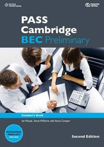 Посібник «PASS Cambridge BEC Preliminary