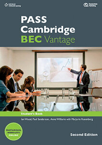 Посібник «PASS Cambridge BEC Vantage