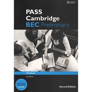 Робочий зошит «PASS Cambridge BEC Preliminary: Workbook