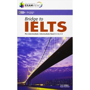 Аудіодиск «Bridge to IELTS Examview