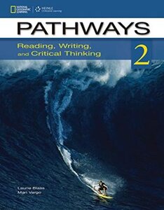 Аудіодиск «Pathways 2: Reading, Writing, and Critical Thinking  Audio CDs