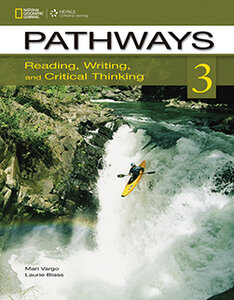 Аудіодиск «Pathways 3: Reading, Writing and Critical Thinking - ExamView
