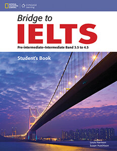 Аудіодиск «Bridge to IELTS Class Audio CDs