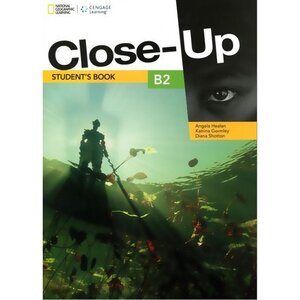 Підручник «Close-Up B2. Student's Book with DVD