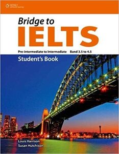Підручник «Bridge to IELTS Student’s Book
