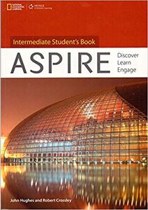 Посібник «Aspire Intermediate: Discover Learn Engage
