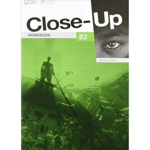 Робочий зошит «Close-Up B2. Workbook Key & Recording Script (відповіді до завдань у роб. зошиті)