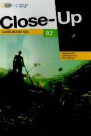 Аудіодиск «Close-Up B2. Class CD
