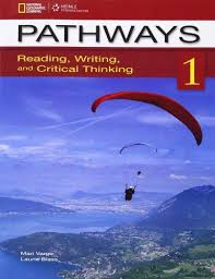 Підручник «Pathways 1: Reading, Writing, and Critical Thinking: Text with Online Access Code Student Book