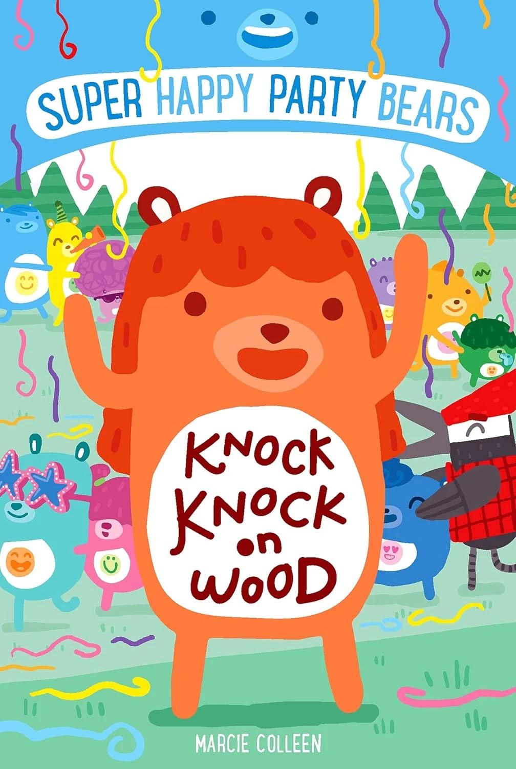 Knock Knock on Wood : Super Happy Party Bears 2