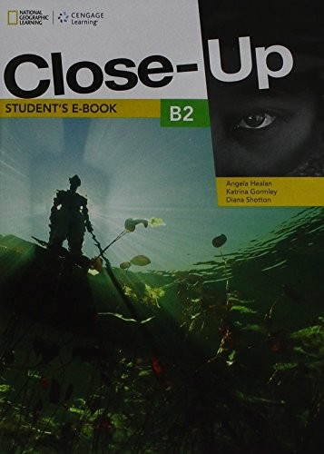 Підручник «Close-Up B2. Student’s e-Book (електронний варіант підручника)