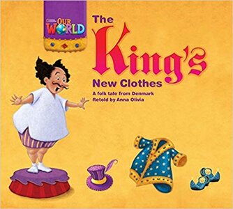 Our World Readers 1: The King's New Clothes