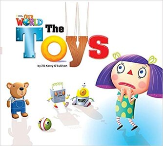 Our World Readers 1: The Toys