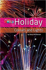 Our World Readers 3: Holiday Colours and Lights