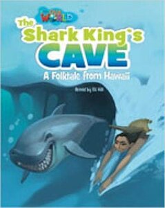 The Shark King's Cave