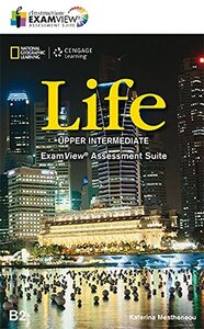 Посібник «Life Upper-Intermediate ExamView CD-ROM