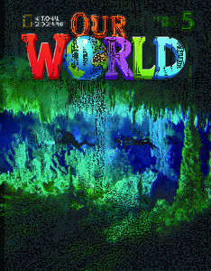 Підручник «Our World 5: Student's Book with CD-ROM