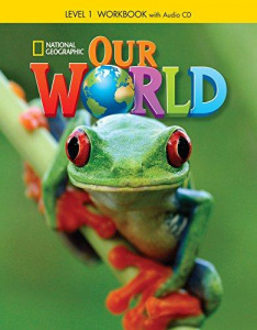 Робочий зошит «Our World 1 Workbook + CD