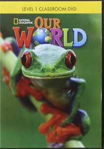DVD диск «Our World 1