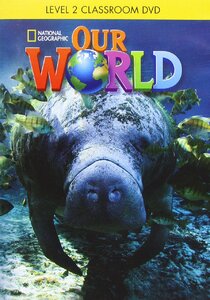 DVD диск «Our World 2