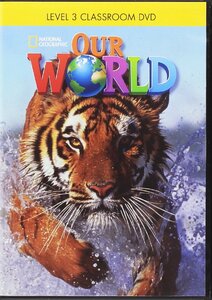 DVD диск «Our World 3: Classroom DVD