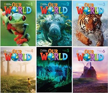 Аудіодиск «Our World: Professional Development Video Program