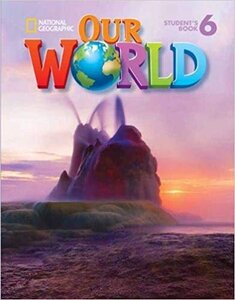 Робочий зошит «Our World 6: Workbook with Audio CD