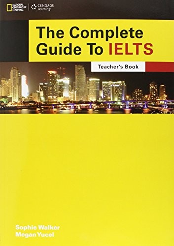 Книга для вчителя «The Complete Guide to IELTS: Teacher's Resource Book with Multi-Rom
