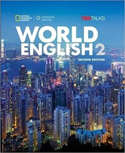 Підручник «World English: World English 2: Student Book with CD-ROM