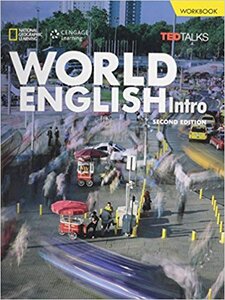 Посібник «World English Intro: Printed Workbook